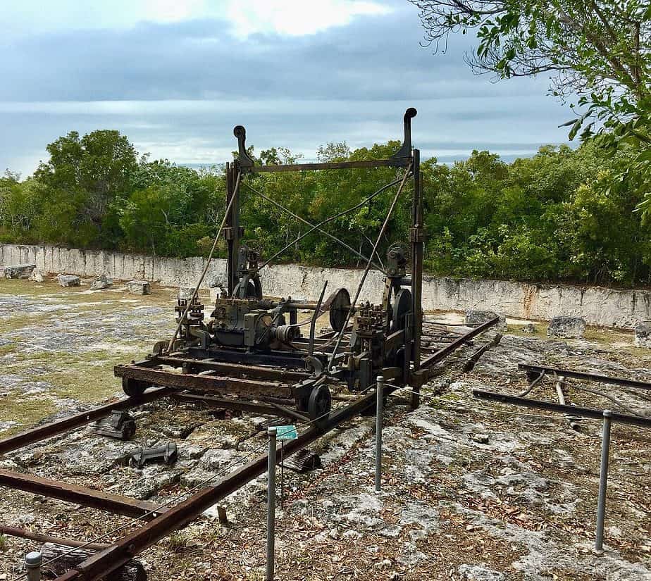 Windley Key Fossil Reef Geological State Park