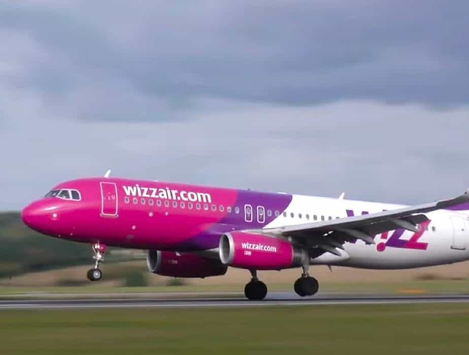 Laptop store wizz air