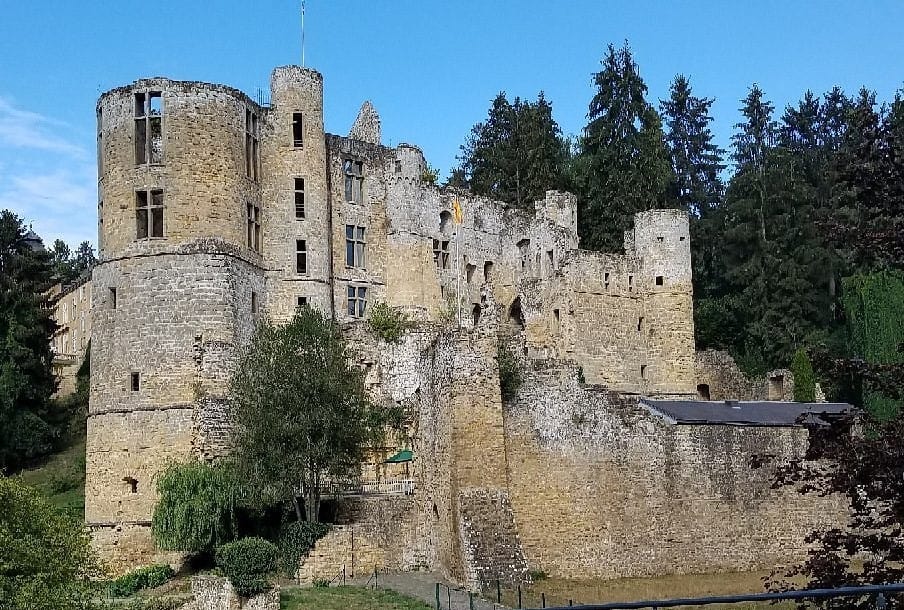 Beaufort Castle