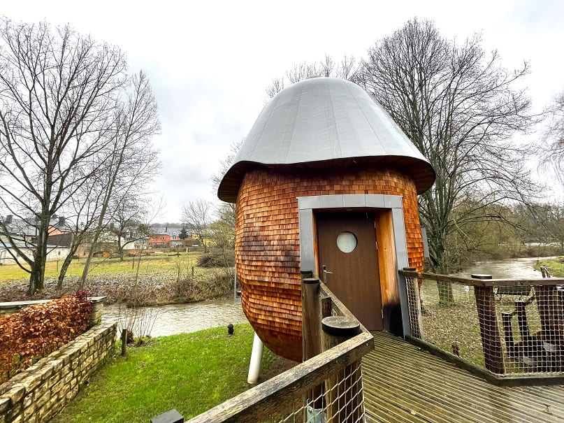 Péitche Lauer Hotel and EcoLodges MushRoom