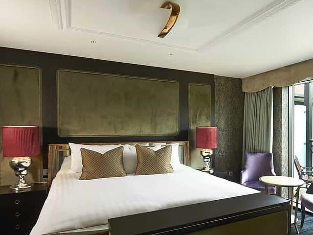 Rooms At Syon Park Hilton In London