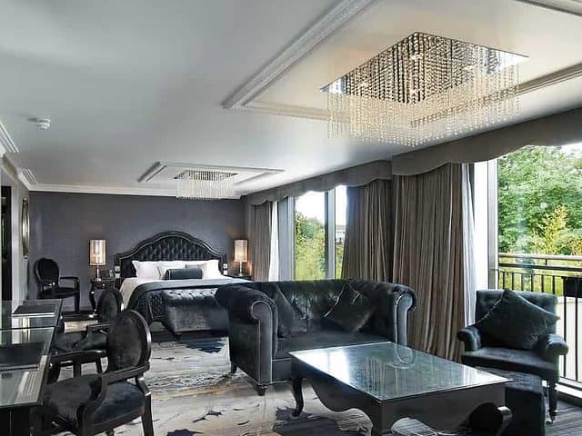 Rooms At Syon Park Hilton In London