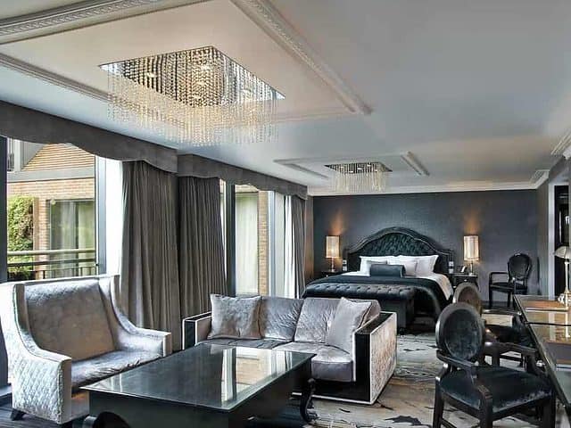 Rooms At Syon Park Hilton In London