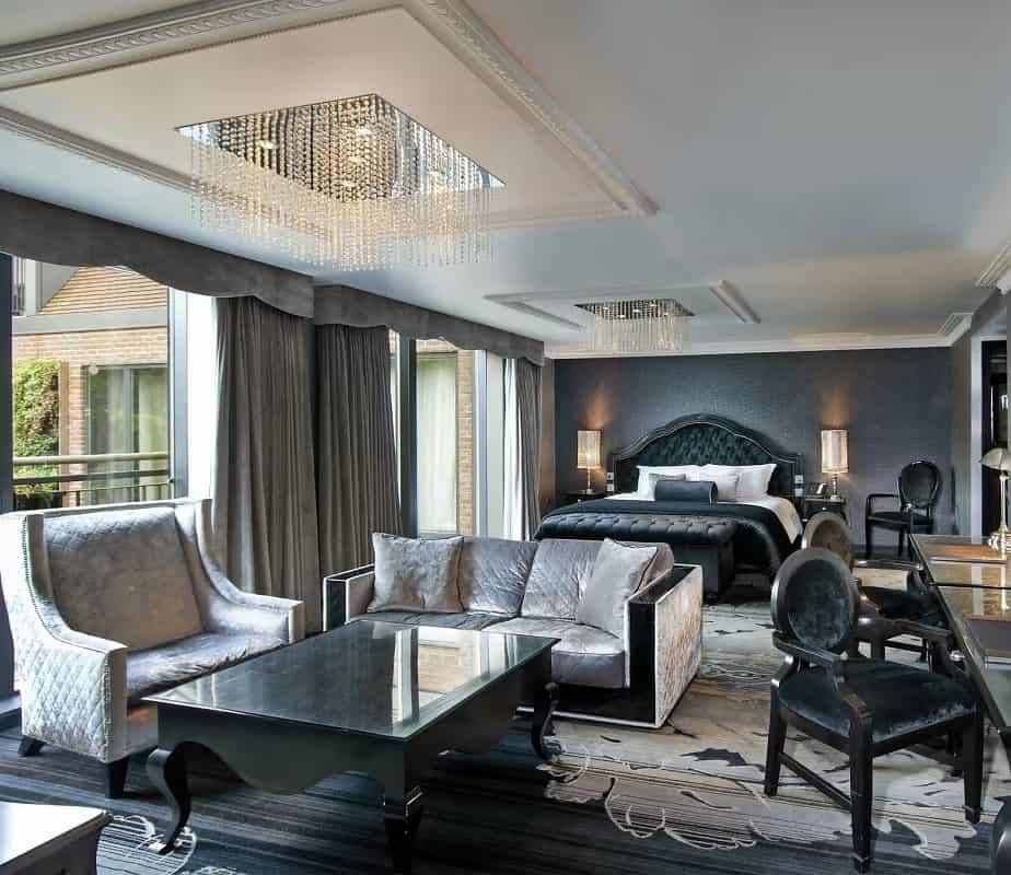 Rooms At Syon Park Hilton In London