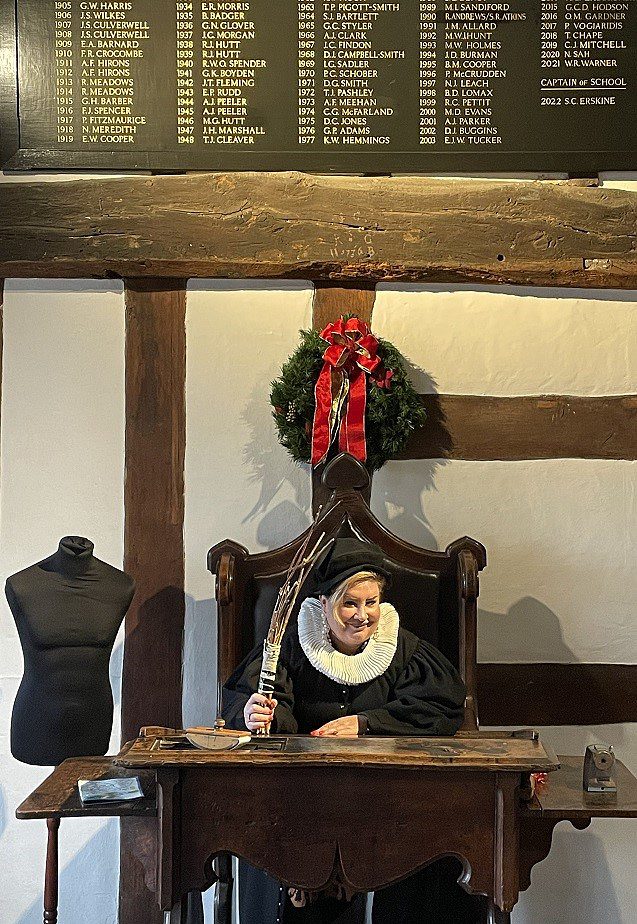 Shakespeare’s Schoolroom & Guildhall