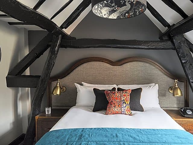 Suite at Hotel Indigo Statford