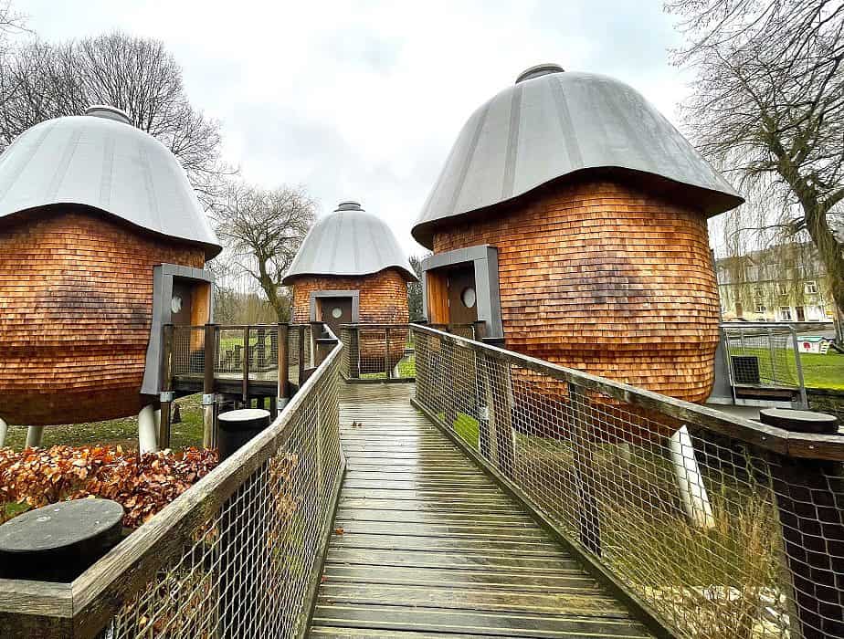 The MushRoom Hotel Luxembourg