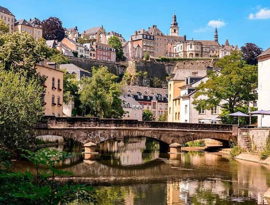Things To Do In Luxembourg Cover
