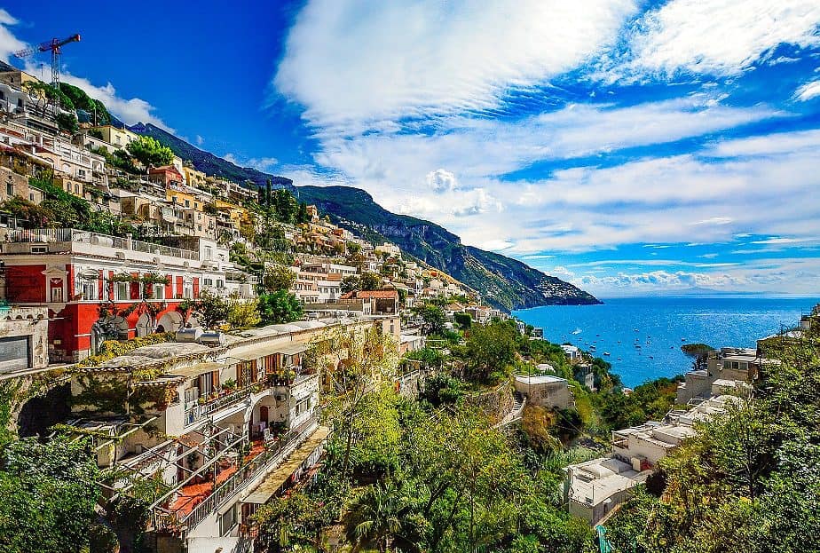 Amalfi Coast Italy