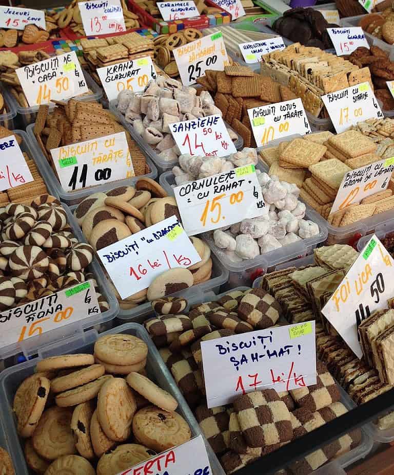 Bucharest Farmers Market