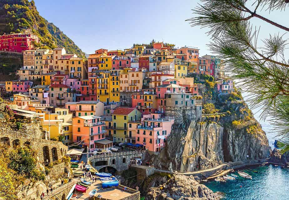 Cinque Terre Italy