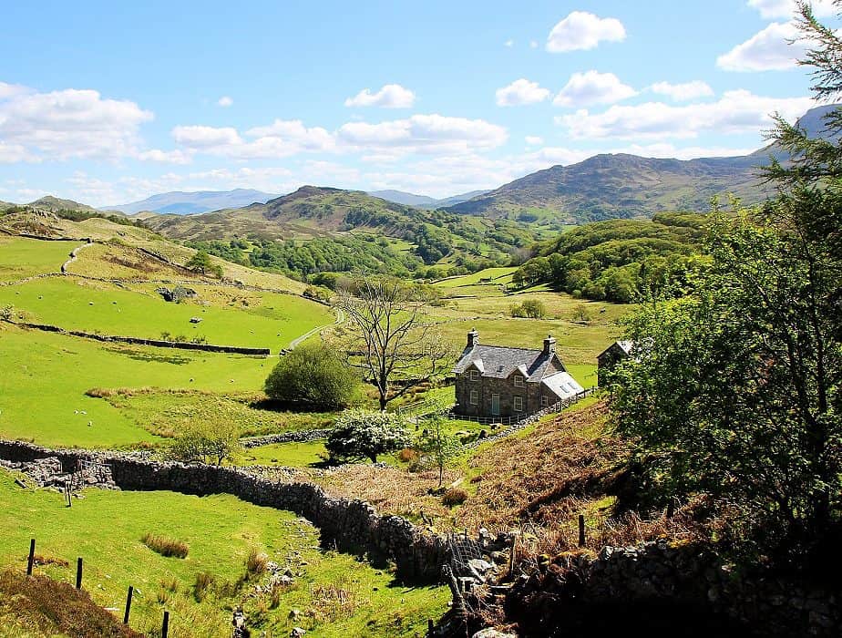 Clynnog-Fawr, Wales, United Kingdom