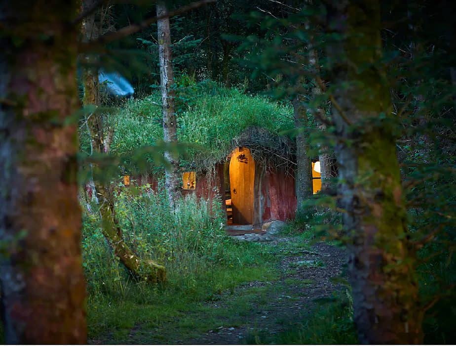 Fairy House Henbant Permaculture Farm