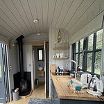 Inside The Shepherd's Hut