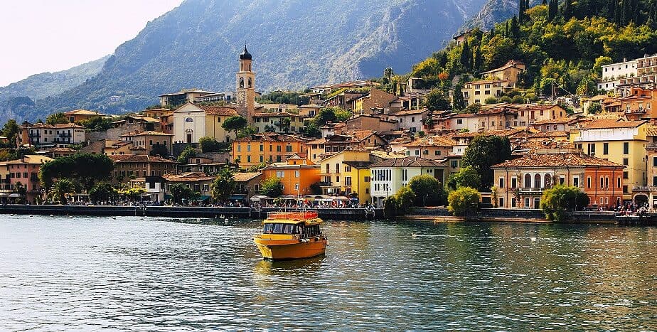 Italian Lake District