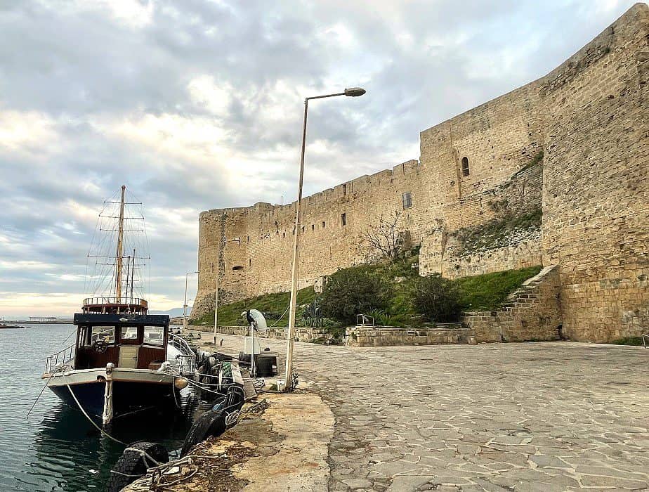 Kyrenia Castle