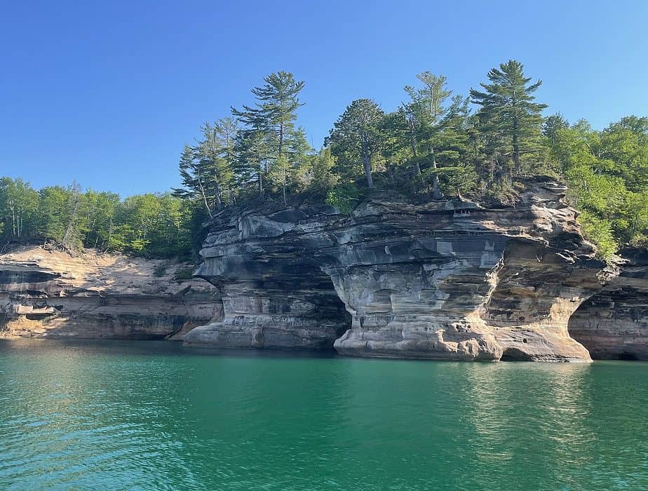 Exploring Michigan's Great Lakes