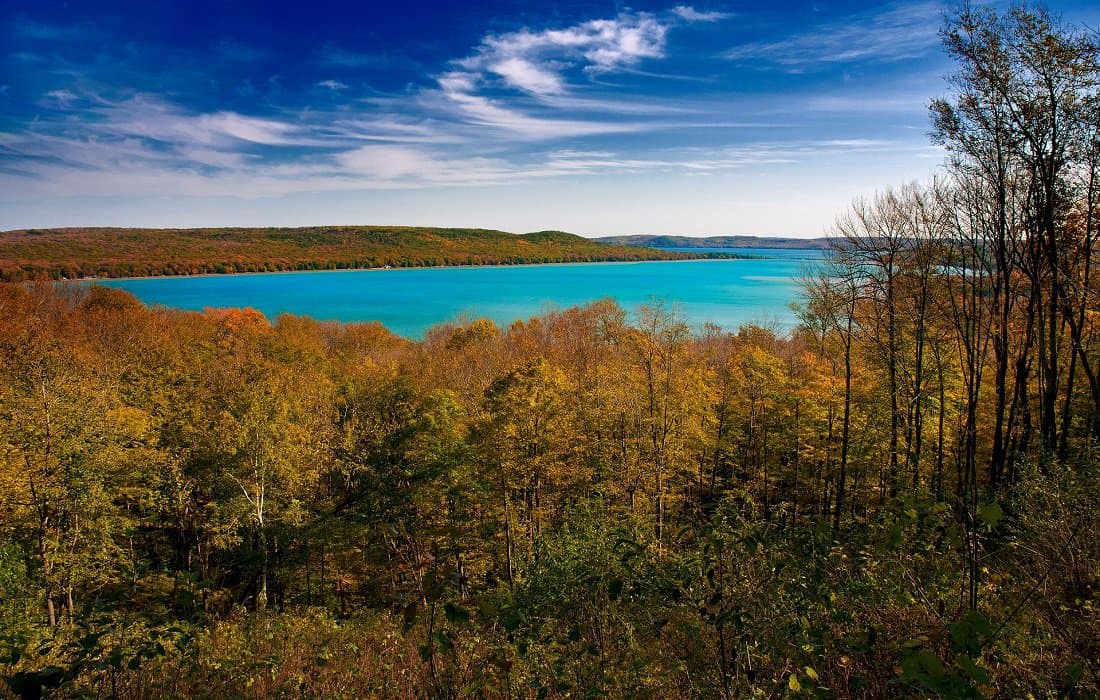 Michigan's Great Lakes