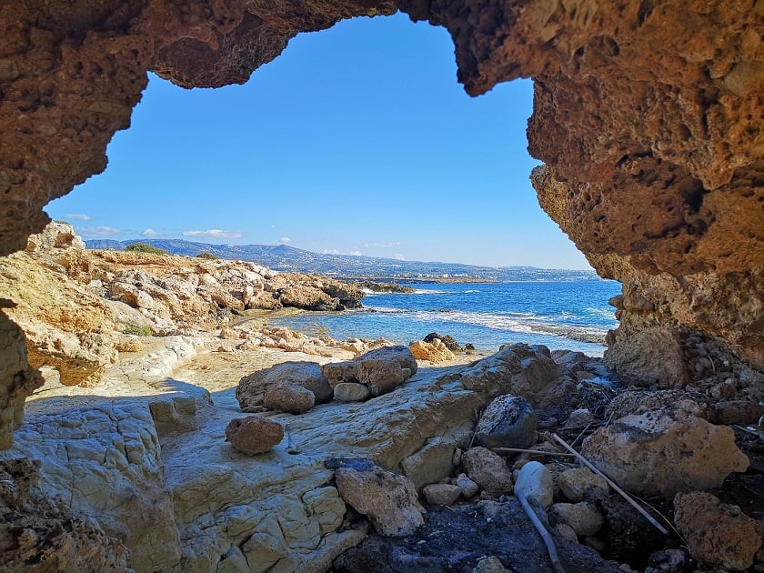 Paphos Coral Bay