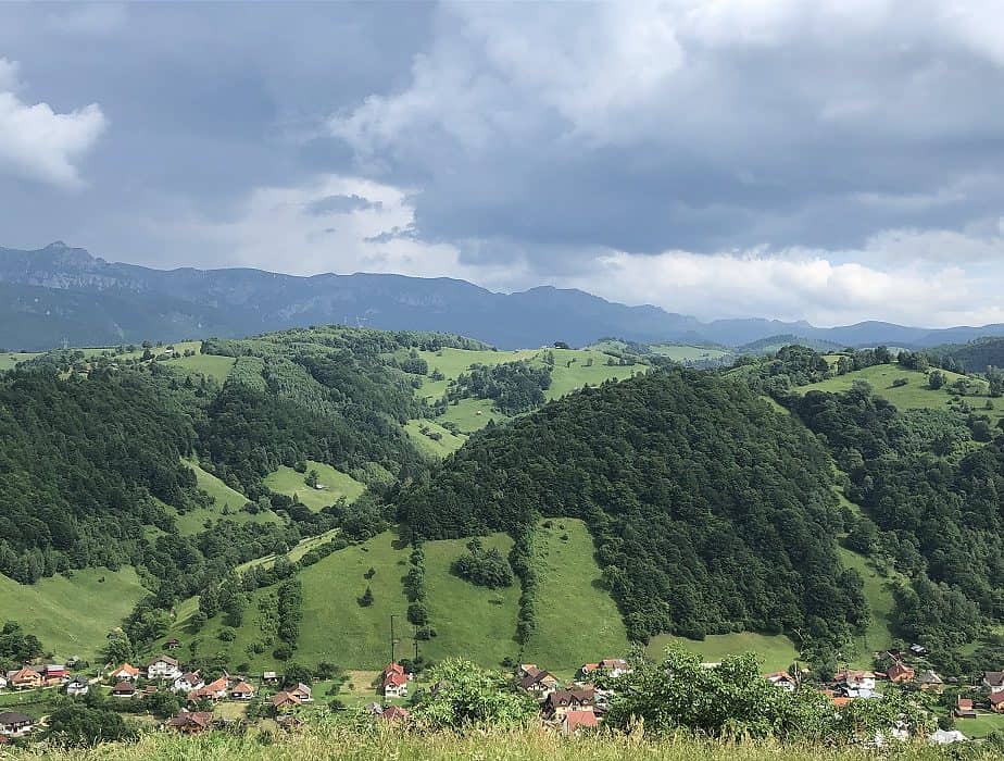 Piatra Craiului National Park