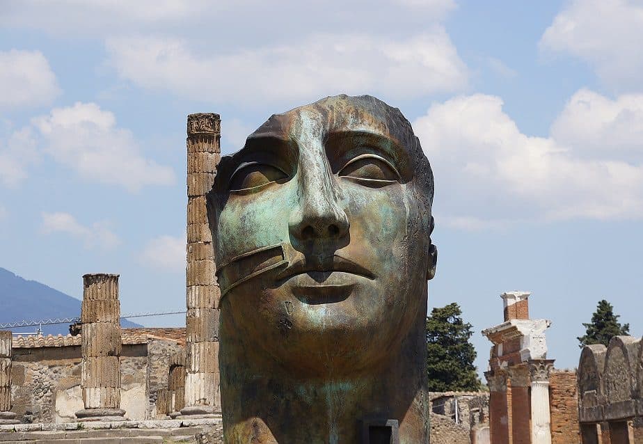 Pompeii Italy