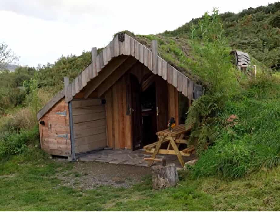 Viking Longhouse