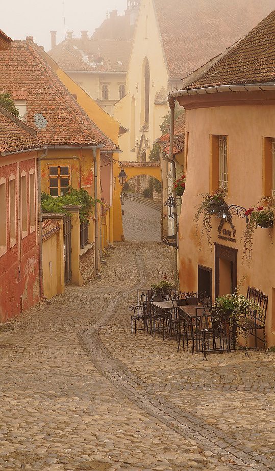 sighisoara citadel