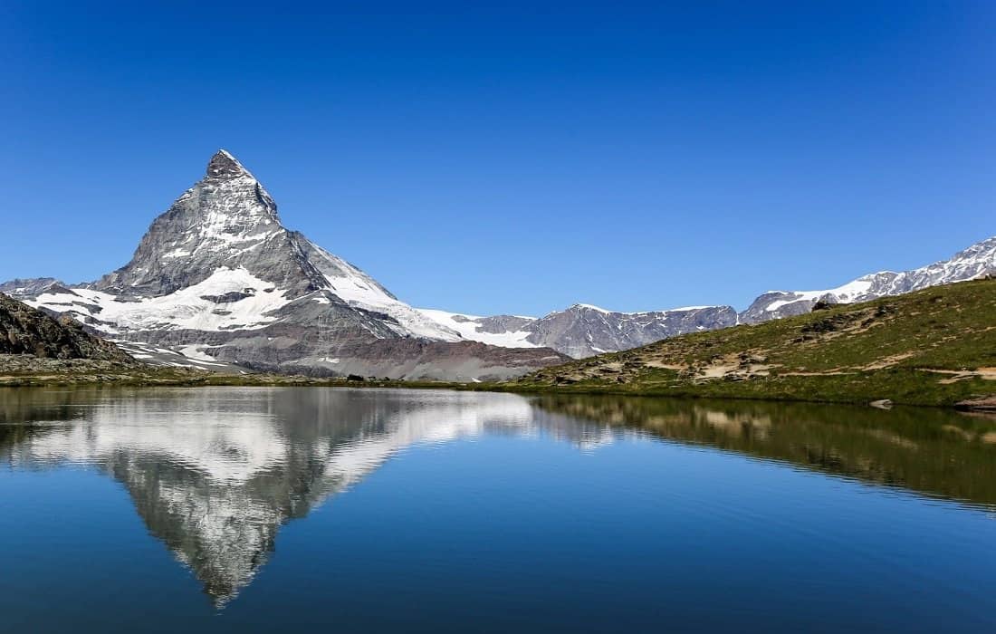 zermatt horn