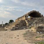 Ancient Salamis Water Reservoir