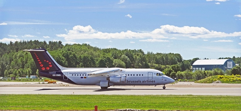 Brussels Airlines