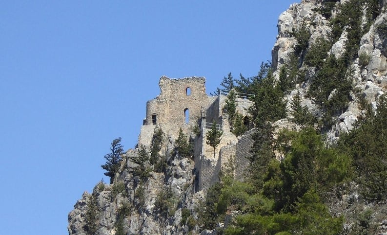 Buffavento Castle