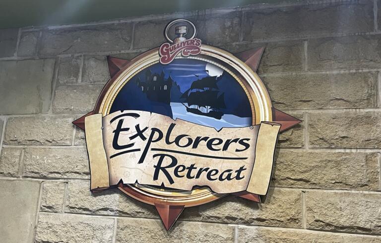 Explorers Retreat Review –  Matlock Bath