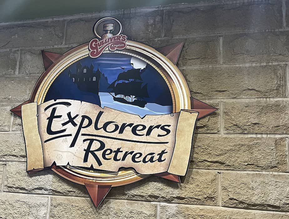 Explorers Retreat Review