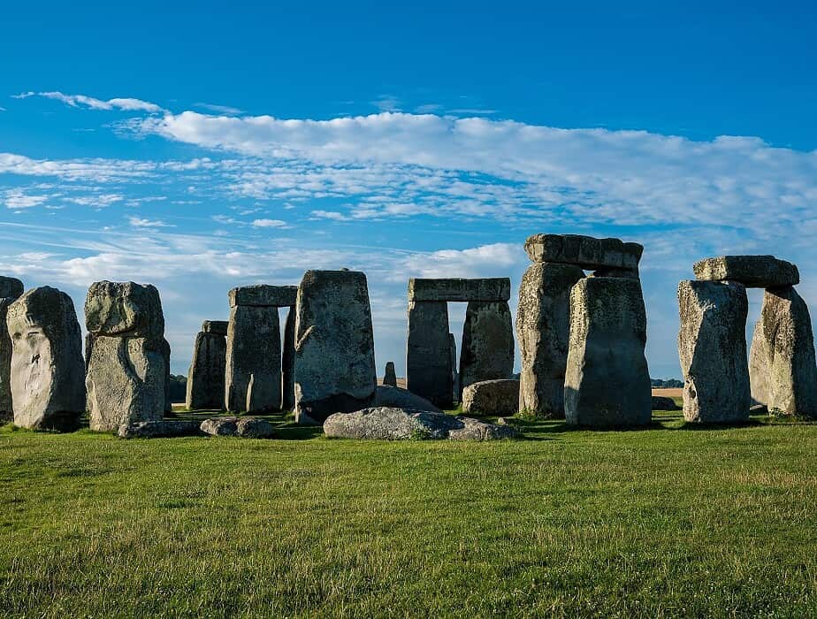 Stonehenge – Free