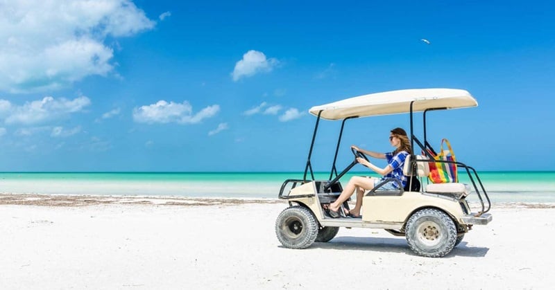 Key West Golf Cart Rentals