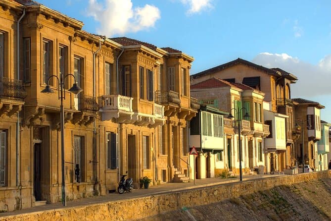 Nicosia Old City North Cyprus