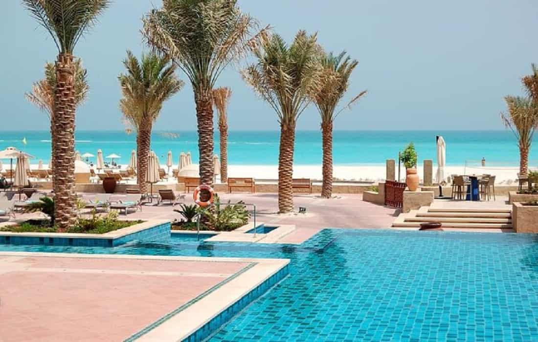 Saadiyat Island Abu Dhabi Cover