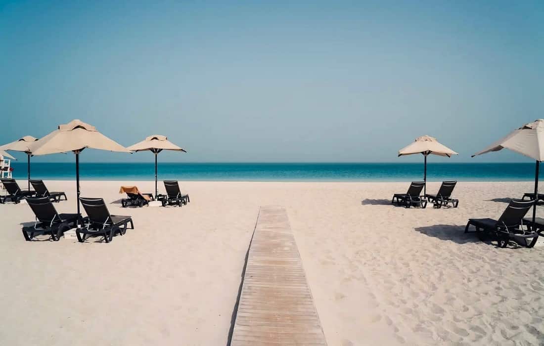 Saadiyat Island Abu Dhabi