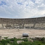 Theater Salamis Cyprus