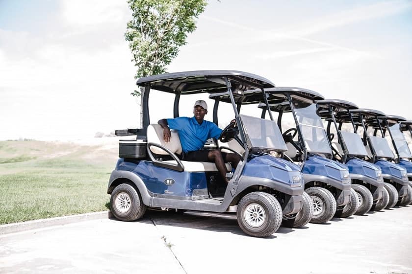 golf cart rental key west florida