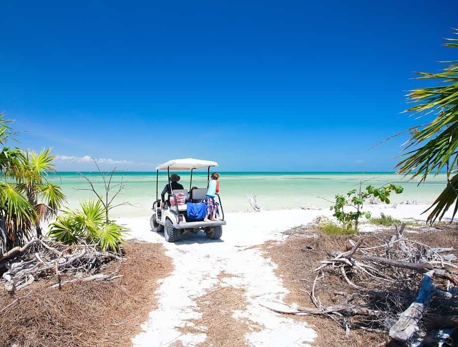 key west golf cart rental