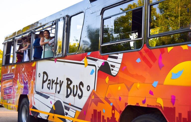 Party Bus Rentals – Common Mistakes To Avoid