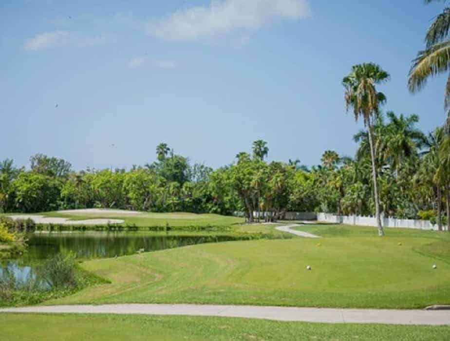Florida Keys Golf Courses