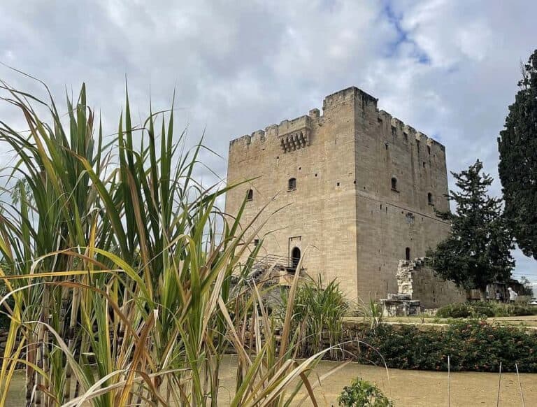 Kolossi Castle in Cyprus – A Hidden Gem