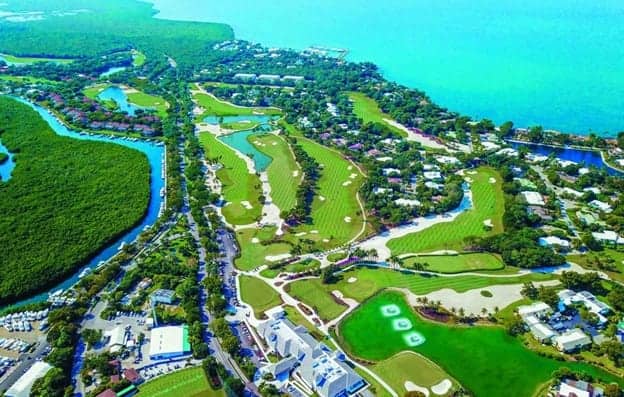 Florida Keys Golf Courses: The 6 Best Ones