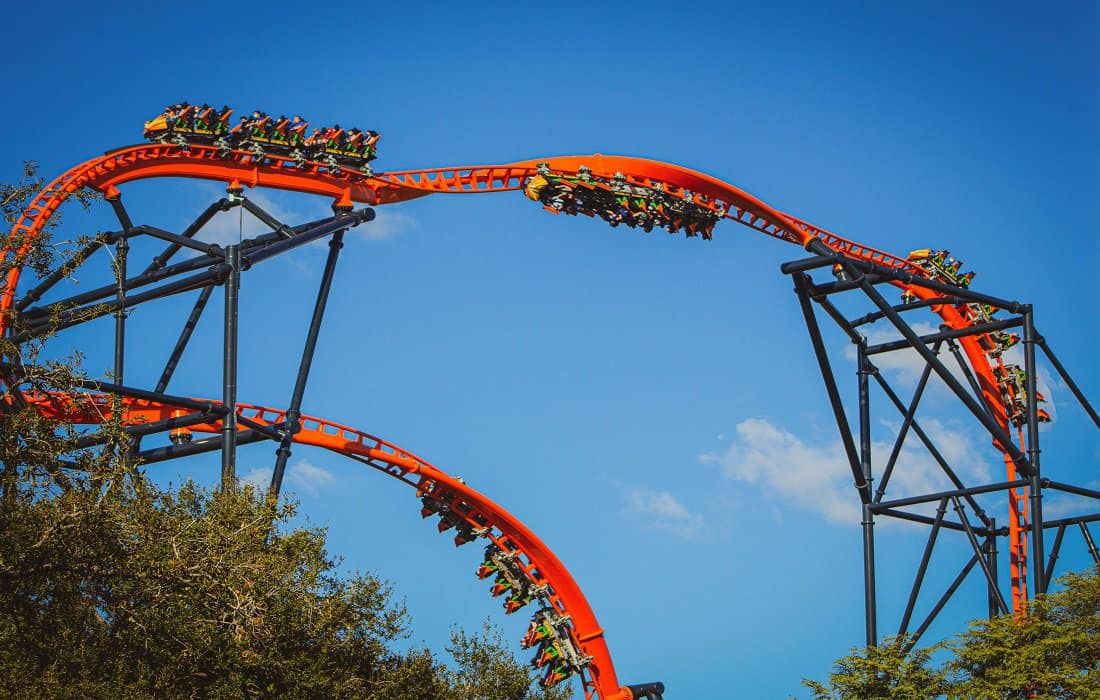 Busch Gardens In Tampa Bay