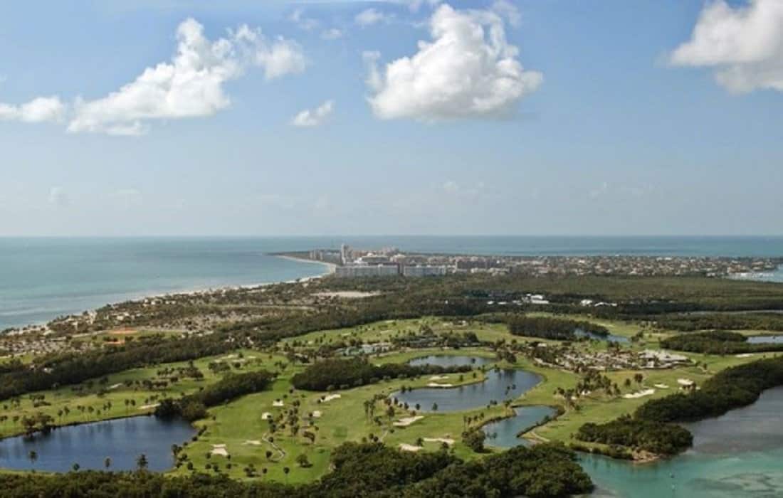 South Florida Golf Courses