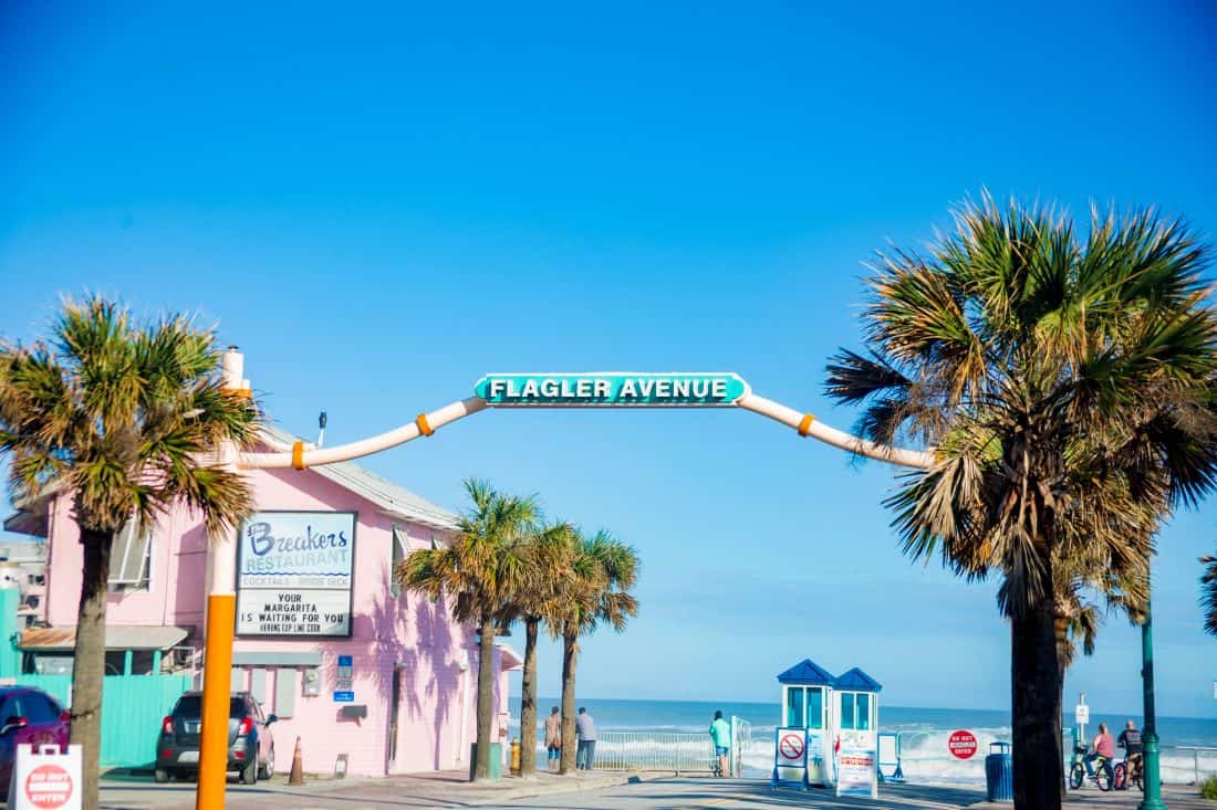 Flagler Avenue Park