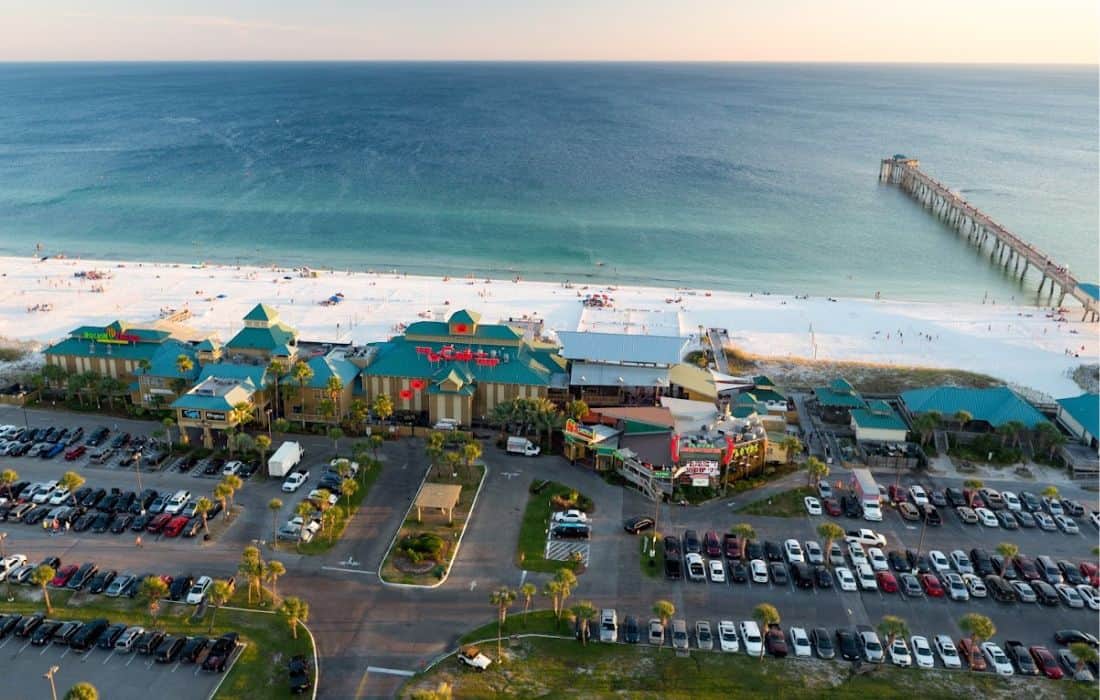 top tourist attractions fort walton