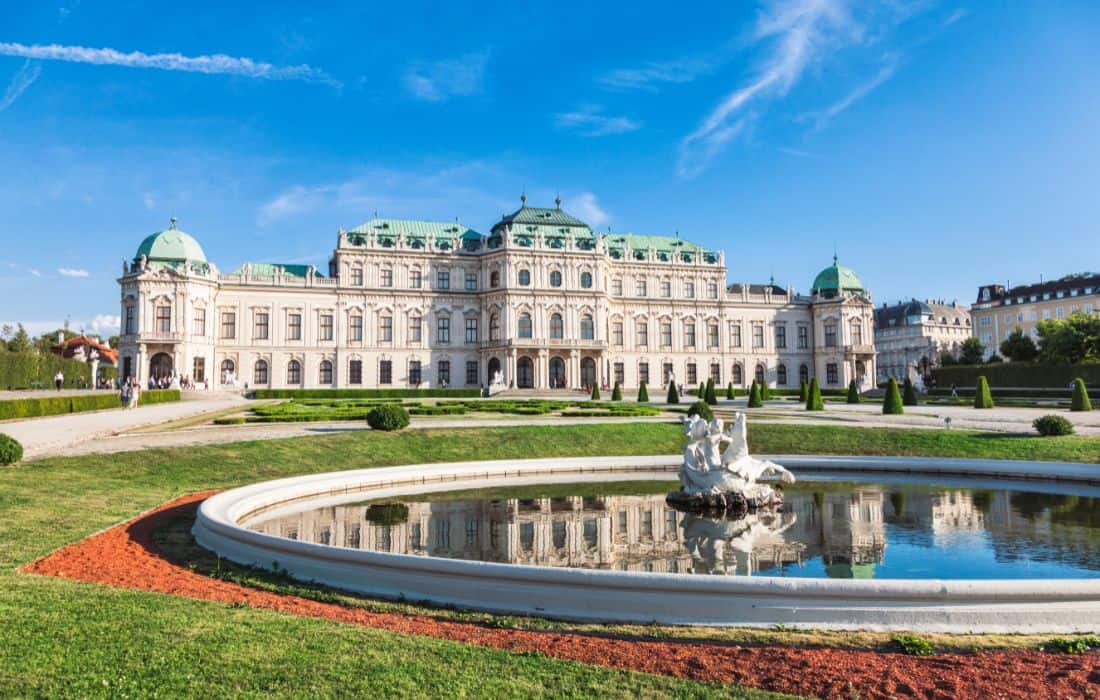 Belvedere Palace